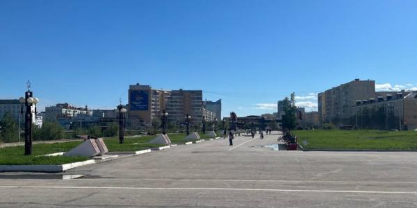 В среду в Якутске ожидается до 28 градусов тепла