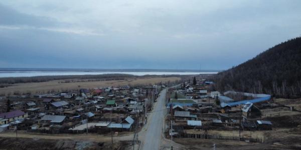 В Старой Табаге запретили ночное движение грузовиков по ул. Центральная