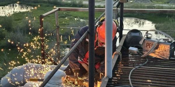 Какие работы провел «Водоканал» во время общегородского отключения воды