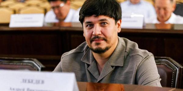 Андрей Лебедев назначен замглавы Якутска по вопросам ЖКХ