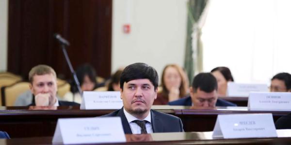 Андрей Лебедев готовится к назначению заместителем мэра Якутска