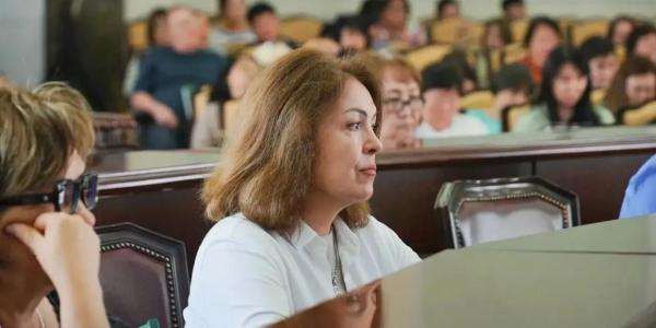 Ольга Яшина назначена заместителем главы Якутска по социальным вопросам