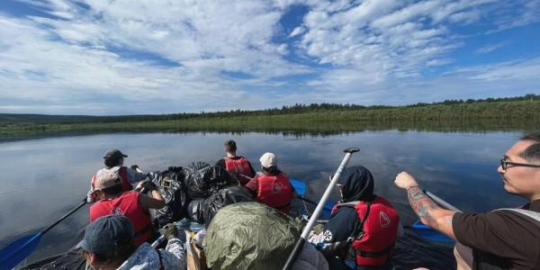 Сплавы по рекам Якутии: что взять с собой и нужна ли спецподготовка