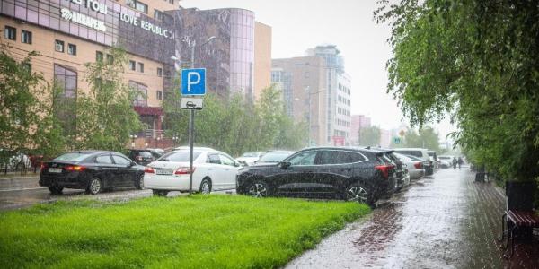 Госавтоинспекция рекомендует соблюдать правила безопасности в дождь