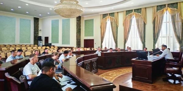 В предприятиях Якутска усиливают контроль за расходом топлива