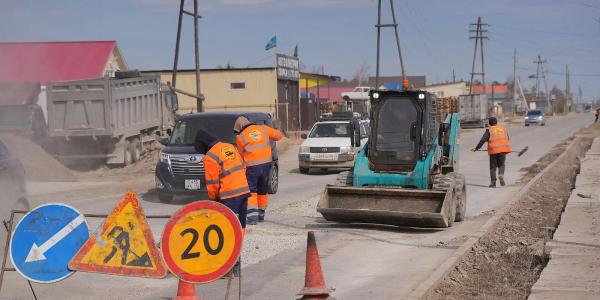 Ремонтируемые улицы Якутска станут полностью доступными для маломобильных граждан