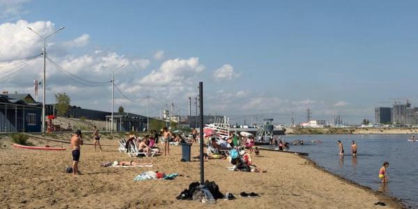 В ближайшие сутки вода у Якутска спадет до штатных уровней