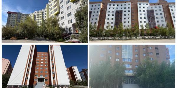 Фоторепортаж из общежитий СВФУ: как сейчас живут студенты