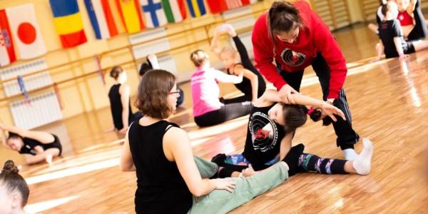 В Якутске пройдет интенсив для педагогов по танцевальному спорту