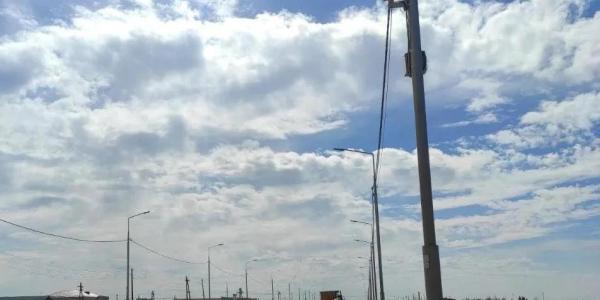На дороге Якутск — Намцы установили камеру видеоконтроля