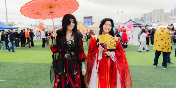 Ykt Geek Fest 2026: программа мероприятий, карта зон, билеты, запреты