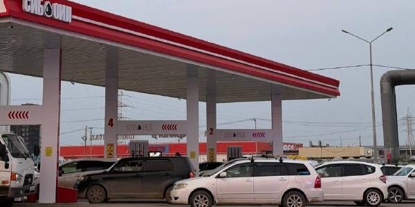 «Сибойл» на Окружном шоссе вновь прекращает продажу бензина АИ-95