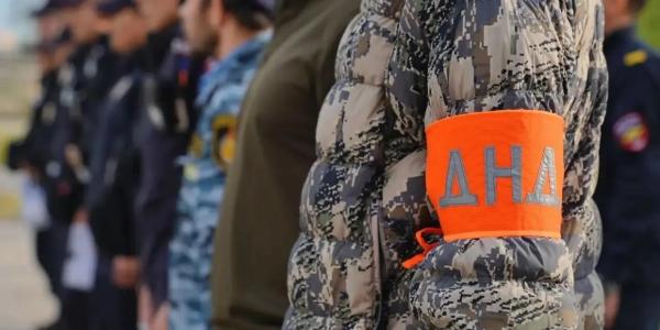 В Якутске возобновила работу народная дружина. Она начнет рейды в Старом городе