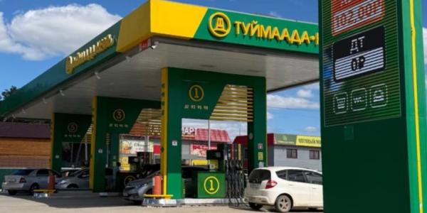 «Туймаада-нефть» начала продажу дизтоплива всем на Покровском тракте
