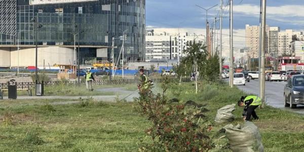 Прогноз погоды в Якутске на субботу