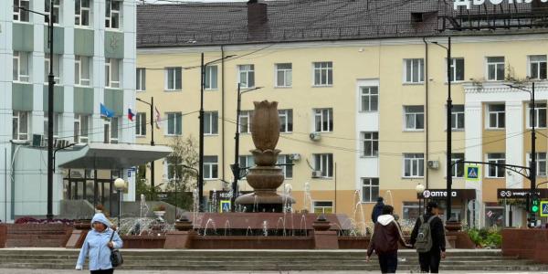 Прогноз погоды в Якутске на понедельник