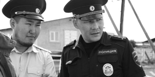Якутские полицейские снялись в приключенческой драме «Мэҥэ уу»