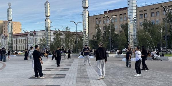 Завтра в Якутске ожидаются дожди