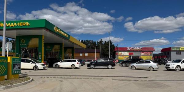 В Якутию едут еще 1304 вагона с нефтепродуктами
