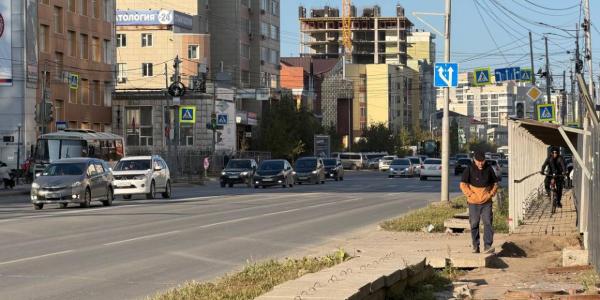 Садовников объявил в Якутске акцию «Город без пней»