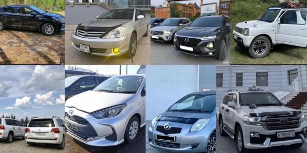 Сколько стоит аренда автомобилей в Якутске