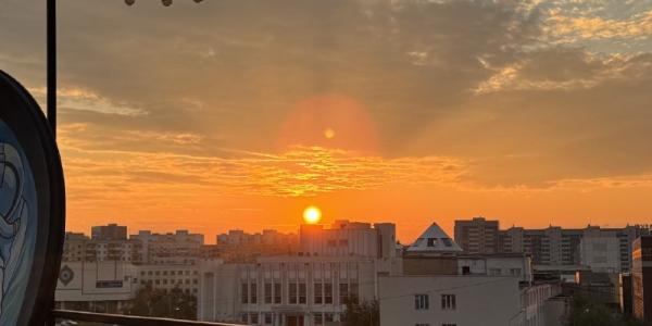 Ветер и +16°: прогноз погоды в Якутске на среду