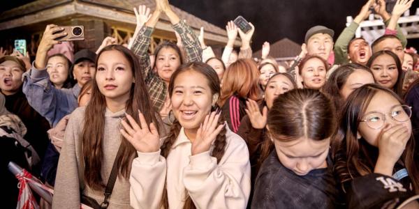 «Корни», полет на шаре, гастрошоу. Программа фестиваля «СырФест» в Кысыл-Сыре