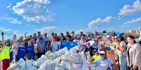 На пляже Якутска пройдет масштабный субботник с участием замминистра экологии РФ
