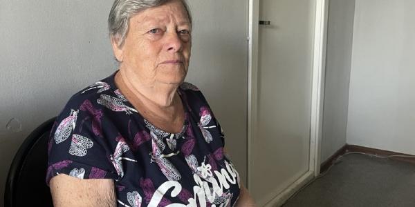 Истории беженцев в Якутске: судьба одной 79-летней женщины