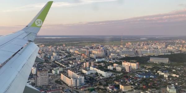 В Якутск стали чаще приезжать в командировки