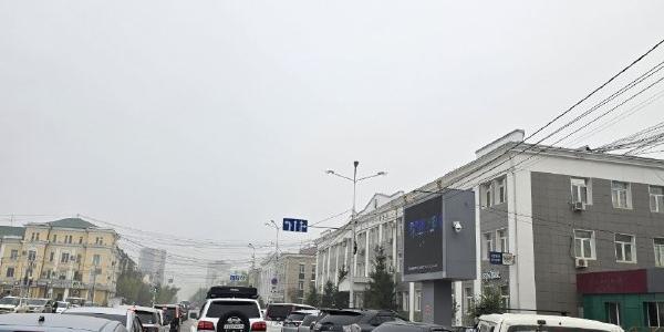 В Якутске усилилось задымление
