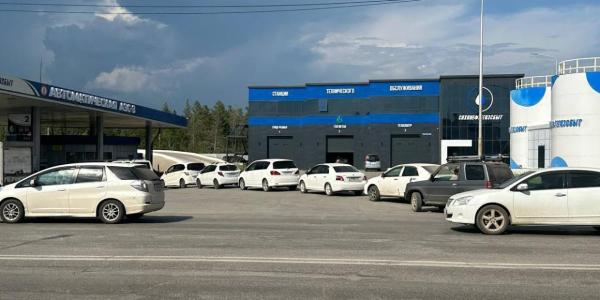 В правительстве Якутии рассказали, где сейчас можно купить бензин