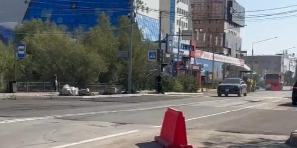 Работы на ул. Кирова завершены. Дорога открыта
