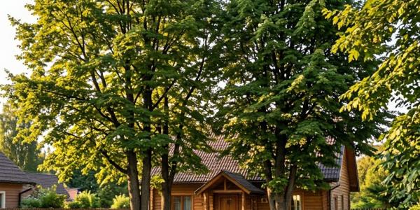 Они принесут счастье в дом: какие деревья и кустарники посадить у себя во дворе