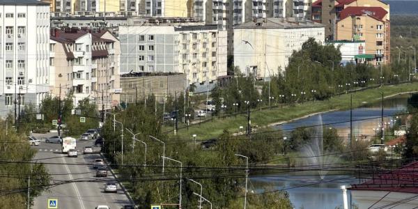 Завтра в Якутске ожидается дождь