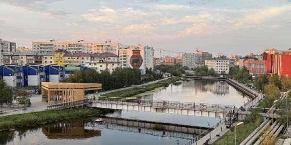 Во вторник в Якутске прогнозируют до +19 градусов