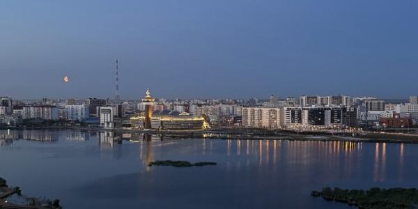 Прогноз погоды в Якутске на субботу