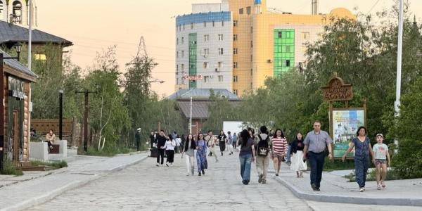 Туристы принесли в бюджет Якутска 7,7 млн рублей — втрое больше, чем в прошлом году