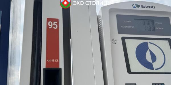 В Якутске сократились очереди на АЗС