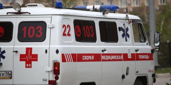 В Якутске водитель без прав сбил ребенка на пешеходном переходе