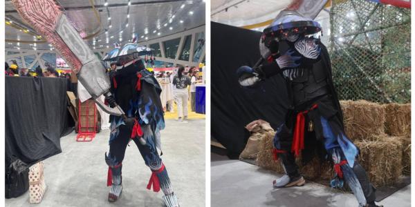 Якутские косплееры победили на Comic Con Astana среди любителей