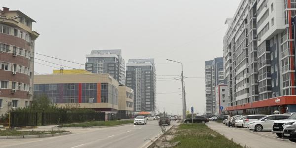 В воздухе Якутска превышена норма пыли и вредных микрочастиц