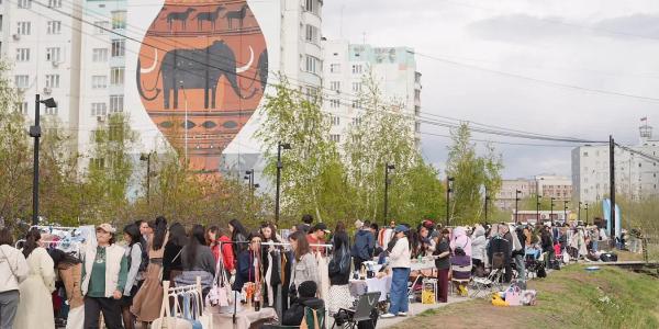 «Сделано в Якутии»: на Талом озере пройдет ярмарка местных производителей