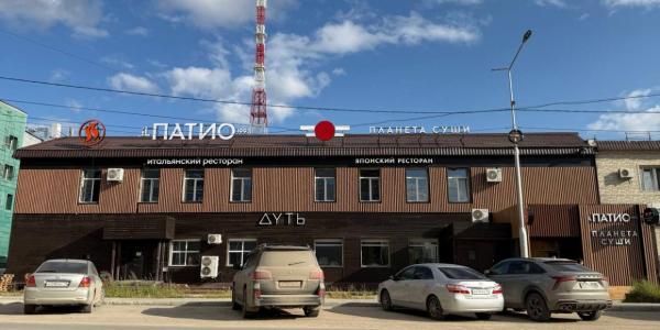«IL Патио» вместо «Каре»: в Якутске готовится к открытию итальянский ресторан