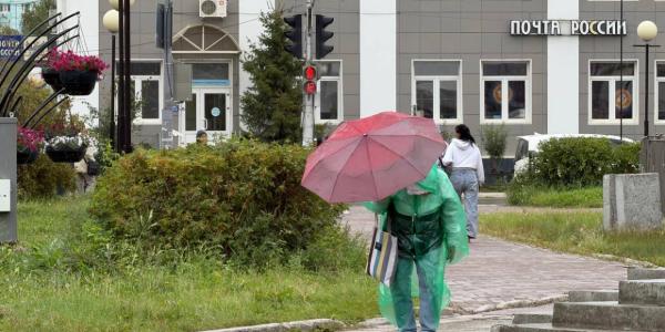 Прогноз погоды в Якутске на пятницу