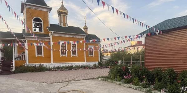 Горожан приглашают на Медовый Спас в мужской монастырь Якутска