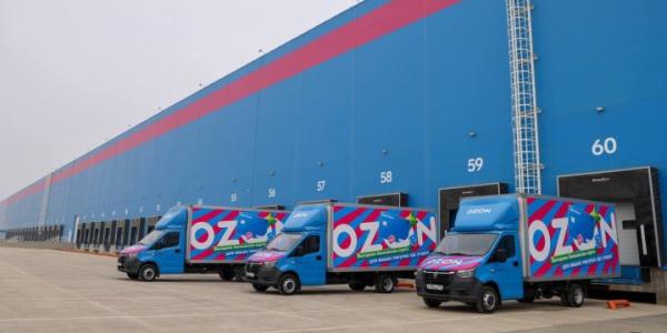 Склад OZON площадью 51 тыс. кв. м построят в районе Даркылаха