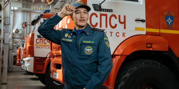 Артем Варданян: «Любить свой город, свою Якутию, свою страну»