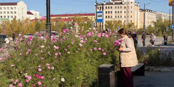 Прогноз погоды в Якутске на субботу