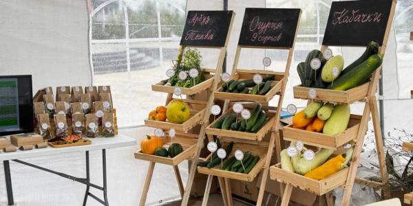В Якутске 11 сентября откроется ярмарка-продажа местной сельхозпродукции